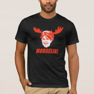 T-SHIRT DE MOOSELINI