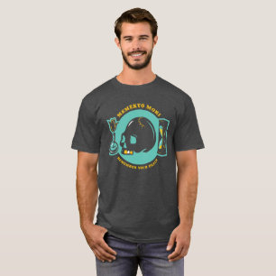 T-shirt de Mori de souvenir