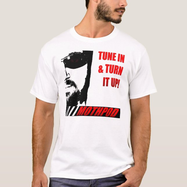 T-shirt de Mothpod 2,0 (Devant)