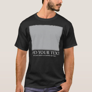 T-shirt De motivation/Demotivational faits sur commande