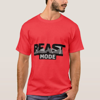 T-Shirt de motivation pour la forme physique en mo