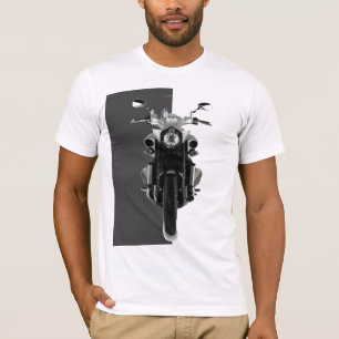 T-shirt de moto de VMax