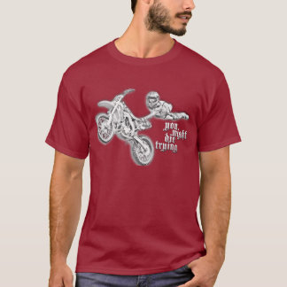 T-shirt de Motorcross