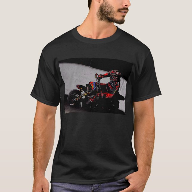 T-shirt de Motostrano (Devant)