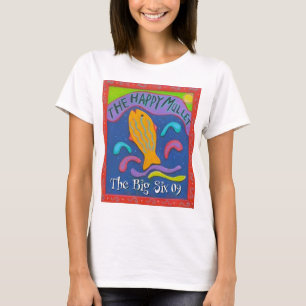 T-shirt de mulet