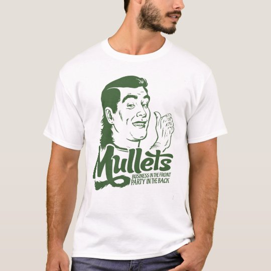 T-shirt de mulets