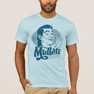 T-shirt de mulets
