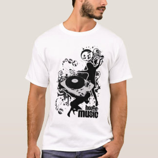 T-shirt de musique de Chambre
