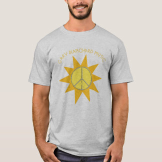 T-shirt de musique Gary Blanchard