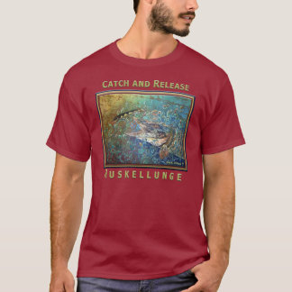 T-shirt de Muskellunge