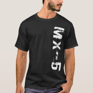 T-shirt de MX-5 Vert