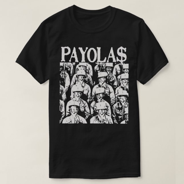 T-shirt de My Favorite (Design devant)