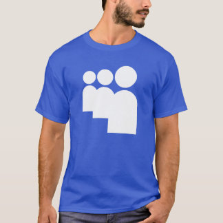 T-shirt de Myspace