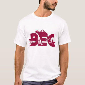 T-shirt de nano de Hanes de vos hommes faits sur