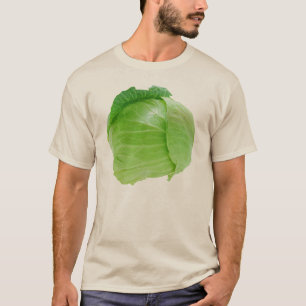 T-shirt de nano de Hanes des hommes de chou