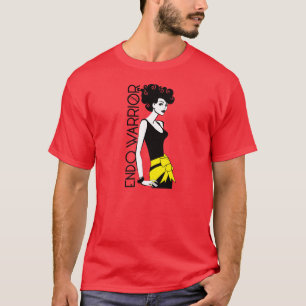 T-shirt de nano de Hanes des hommes ENDO de