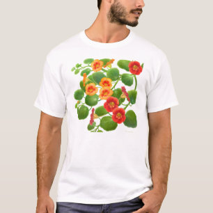 T-shirt de nasturces