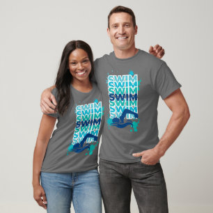 T-shirt de natation