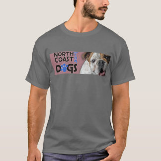 T-shirt De NCD pièce en t d'obscurité oh ! Lala