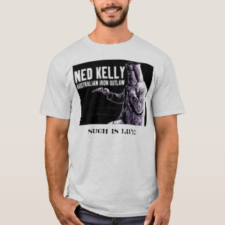 T-shirt de Ned Kelly