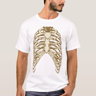 T-shirt de nervures