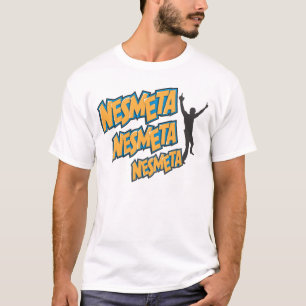 T-shirt de Nesmeta