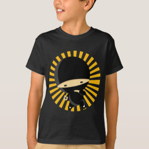 T-shirt de Ninja