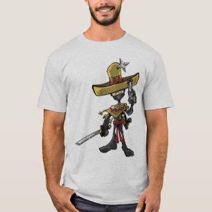 T-shirt de Ninja Bandito