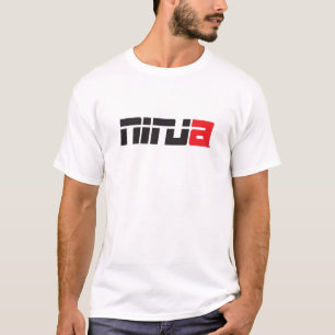 T-shirt de ninja d'espn