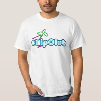 T-shirt de NipClub