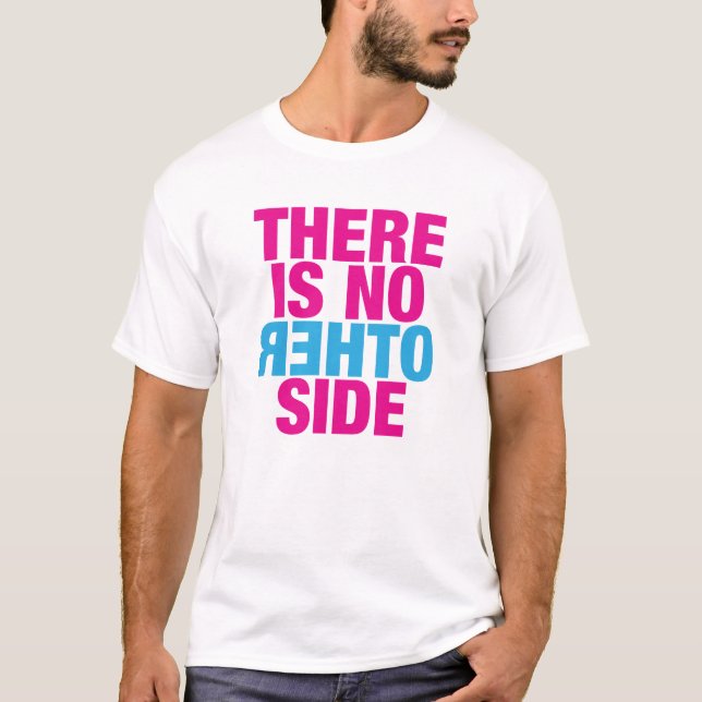 T-shirt de NO-OTHER-SIDE (Devant)