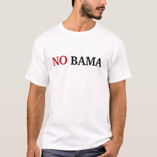 T-shirt de NOBAMA
