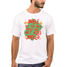 T-shirt de Noël