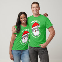 T-shirt de Noël