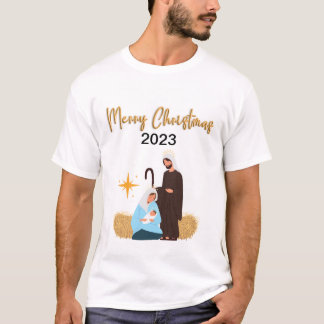T-shirt de Noël 2023