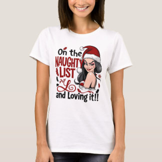 T-shirt de Noël amusant
