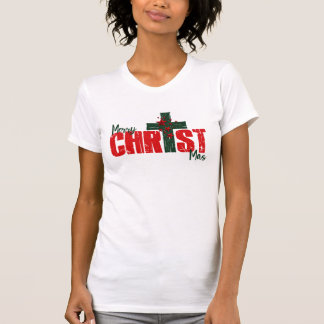 T-shirt de Noël joyeux CHRISTMAS