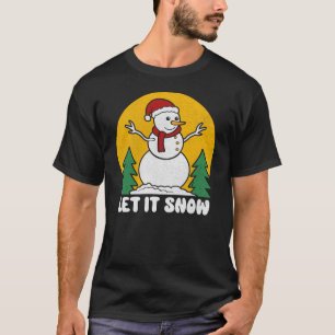 T-shirt de Noël joyeux pour la joie !