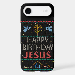 T-shirt de Noël laid - Joyeux Anniversaire Jésus R