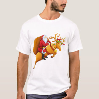 T-shirt 🎁 de Noël (Nouvel An)