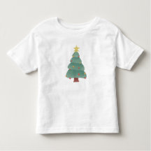 T-shirt de Noël pour bébé