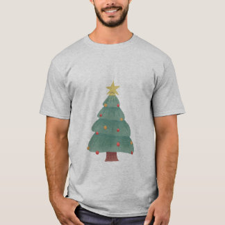 T-shirt de Noël pour hommes