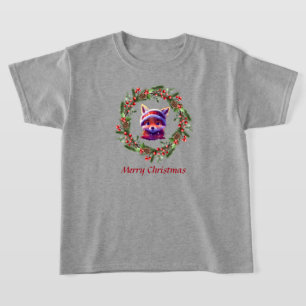 T-shirt de Noël pour les jeunes