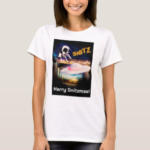 T-shirt de Noël Snitz
