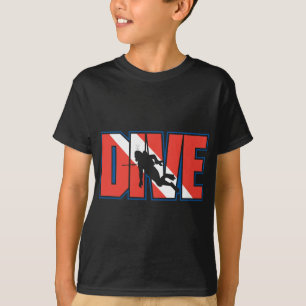 T-shirt de noir de piqué de SCAPHANDRE