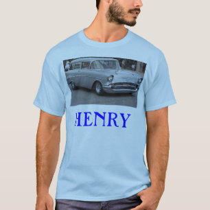 T-shirt de nomade de Chevy