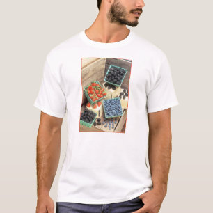 T-shirt De nombreuses baies
