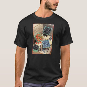 T-shirt De nombreuses baies