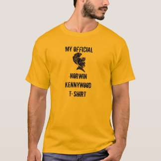 T-shirt de Norwin KennyWood