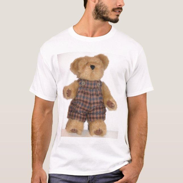 T-shirt de nounours de Tweedie (Devant)